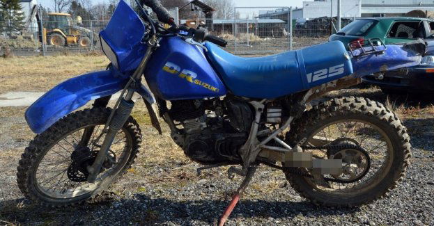 29-latek mając prawie 3 promile i sądowy zakaz, poruszał się motocyklem bez badań i ubezpieczenia