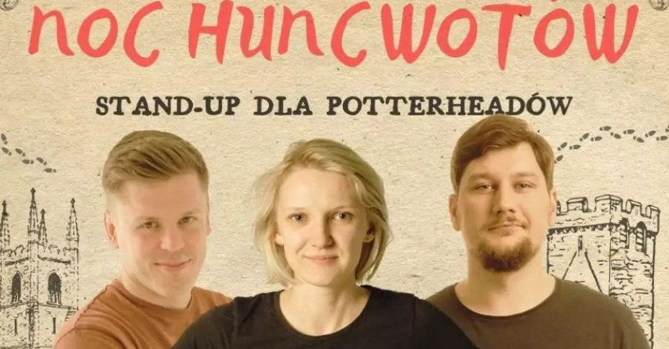 zdjęcie: Noc Huncwotów / kupbilecik24.pl / Noc Huncwotów