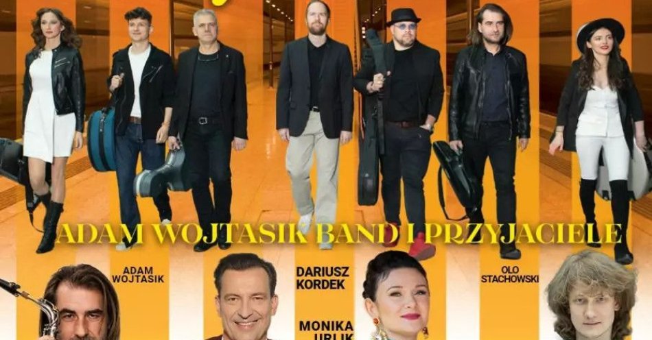 zdjęcie: Koncert Muzyki Świata - Adam Wojtasik Band i Przyjaciele... / kupbilecik24.pl / Koncert Muzyki Świata - Adam Wojtasik Band i Przyjaciele...