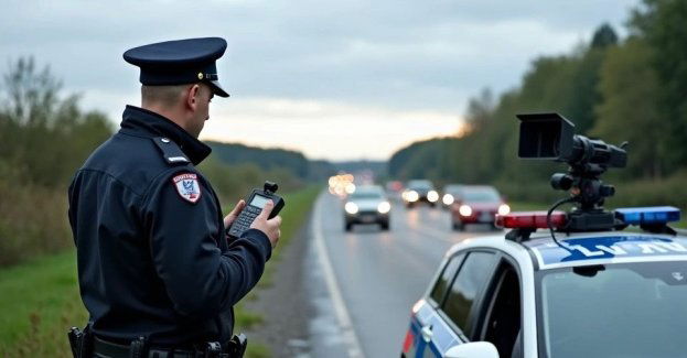 Akcja STOP PRĘDKOŚĆ: blisko 200 kontroli i 120 wykroczeń