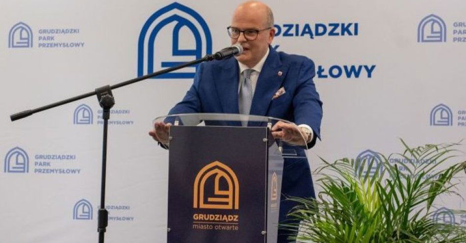 zdjęcie: Inkubator Przedsiębiorczości został otwarty / fot. UM Grudziądz