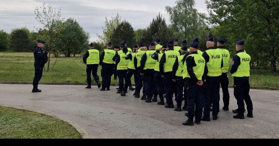 zdjęcie: Policjanci odnaleźli zaginionego 48 - latka / fot. KPP w Radomsku