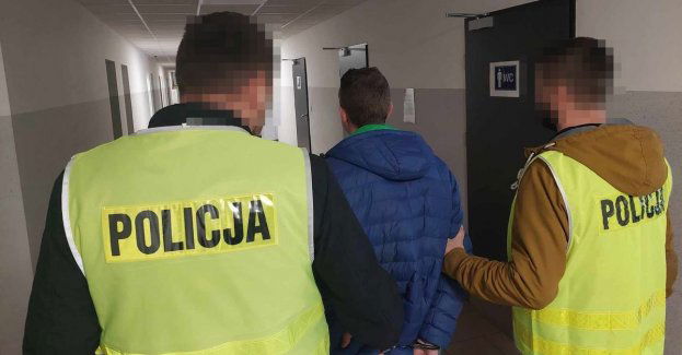 Poszukujemy świadków wypadku