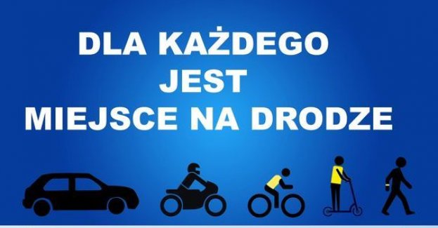 Bądź kulturalny i szanuj innych uczestników ruchu drogowego