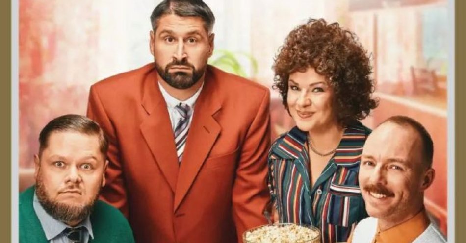 zdjęcie: Kabaret Chyba - Rodzina to jest siła / kupbilecik24.pl / Kabaret Chyba - \