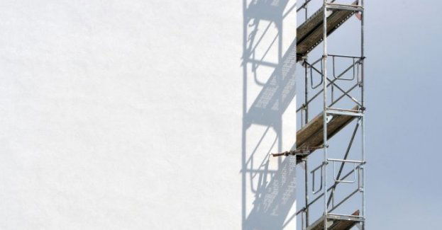 Na przyczepce wiózł skradzione wcześniej rusztowania