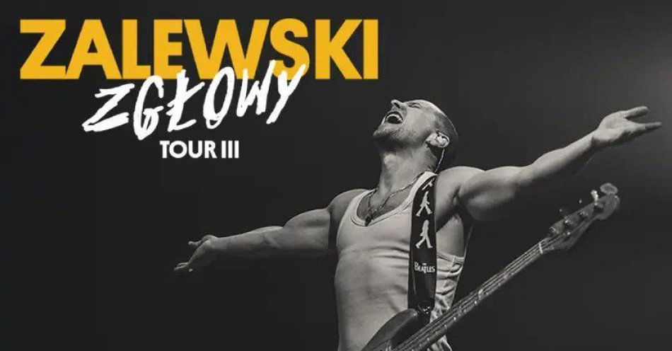 zdjęcie: Zgłowy Tour III / kupbilecik24.pl / ZGŁOWY TOUR III