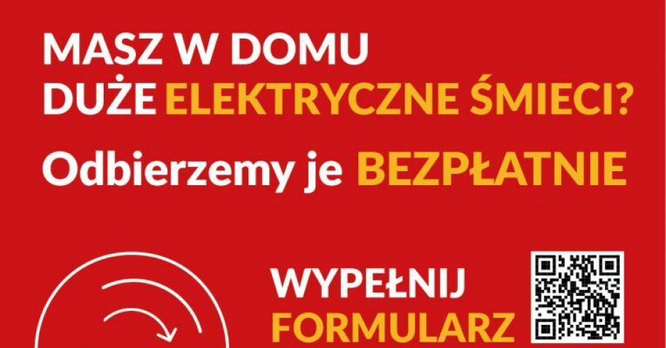 zdjęcie: Sposób na elektroodpady / fot. nadesłane