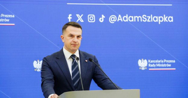 Szłapka: premier Tusk w czwartek weźmie udział w posiedzeniu RE ws. Grenlandii