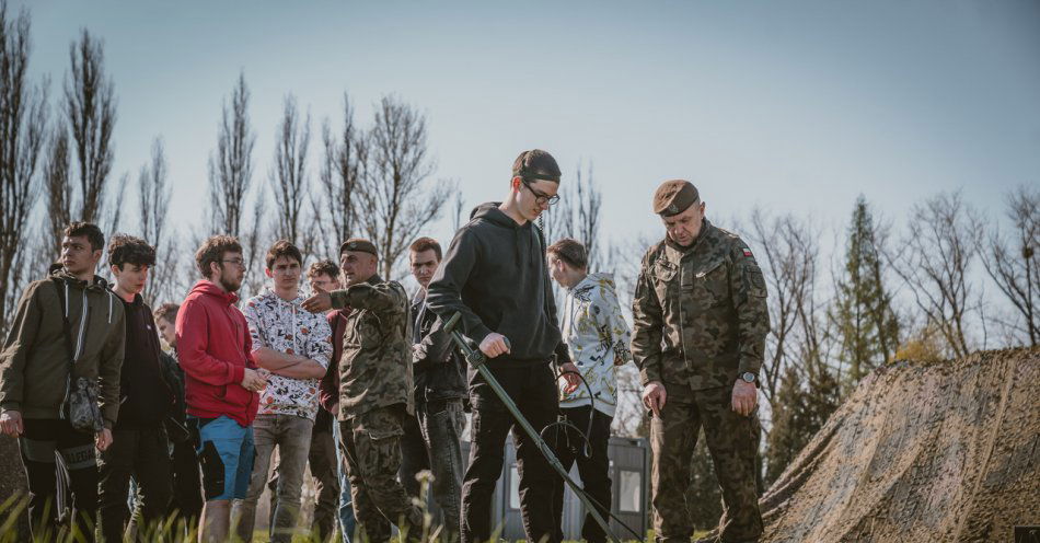 zdjęcie: Dzień otwartych koszar u lubelskich terytorialsów / fot. nadesłane