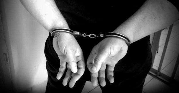 Policjanci zatrzymali poszukiwanego na 1,5 roku aresztu za nieumyślne spowodowanie śmierci 38-latka