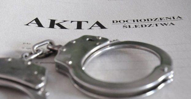 Kobieta aresztowana po groźbach i kradzieży