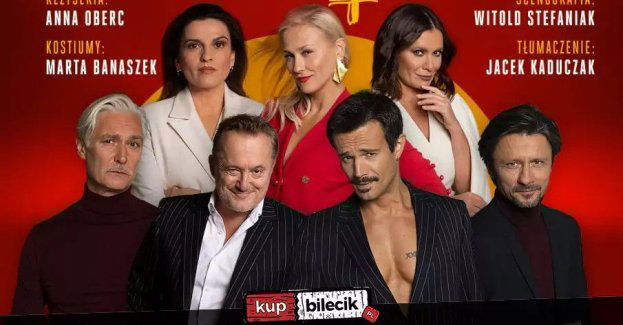 Spektakl komediowy