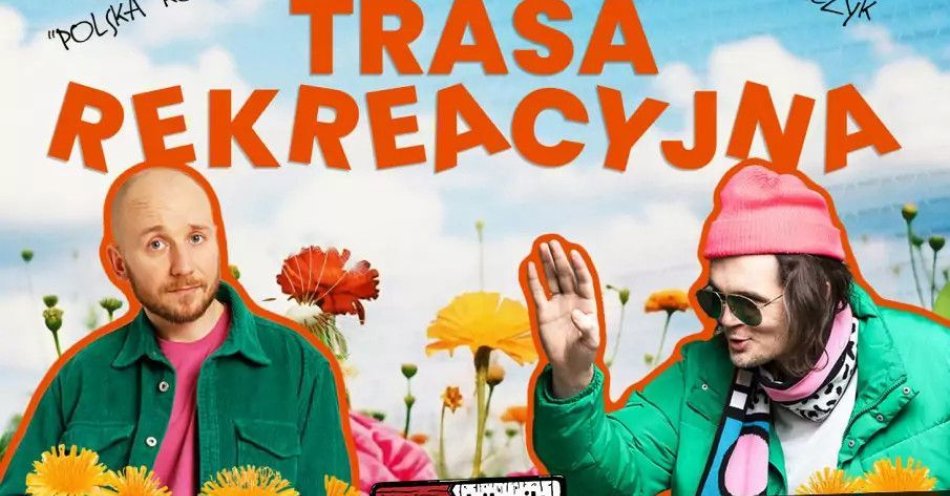 zdjęcie: Maciej Adamczyk i Damian Skóra 