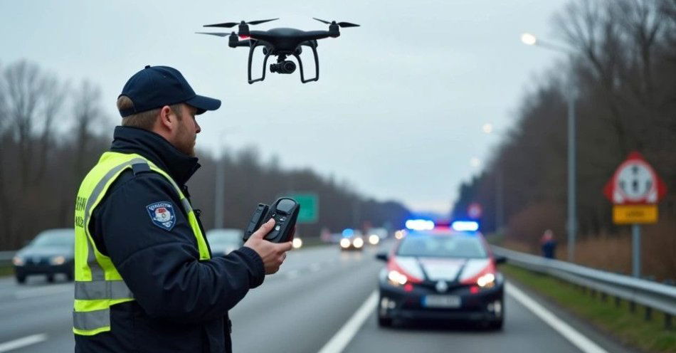 zdjęcie: Prędkość na brzeskich drogach Policja podsumowuje działania / TM/ przykładowa ilustracja