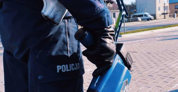 Trzy miesiące bez prawa jazdy za przekroczenie prędkości