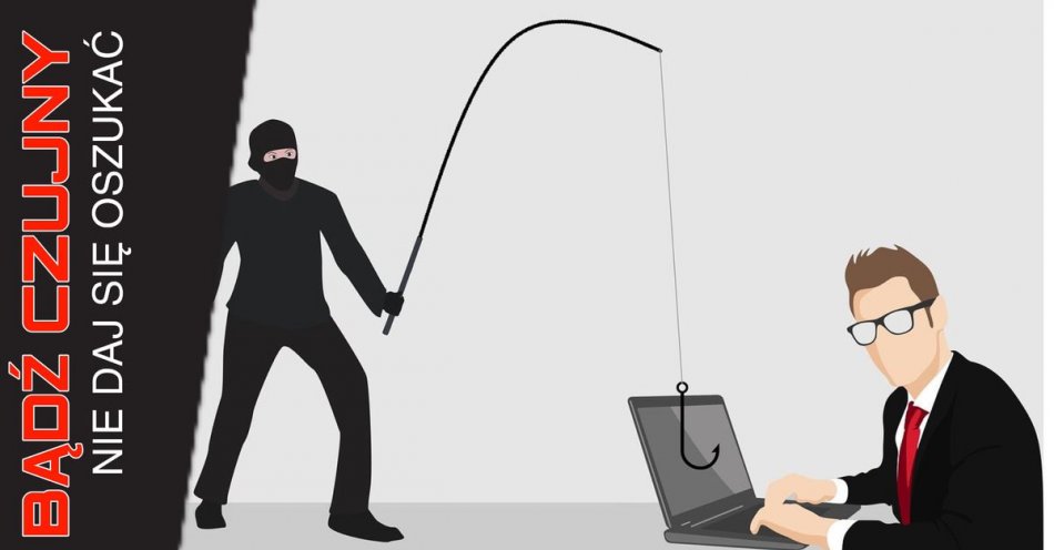 zdjęcie: Dzięki czujności żony 50-latek nie padł ofiarą oszustwa! / fot. KPP Nysa