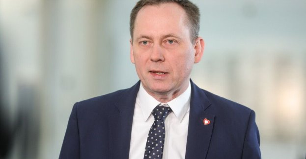 Konwiński: posłowie koalicji rządzącej składają wniosek o Trybunał Stanu dla Zbigniewa Ziobro