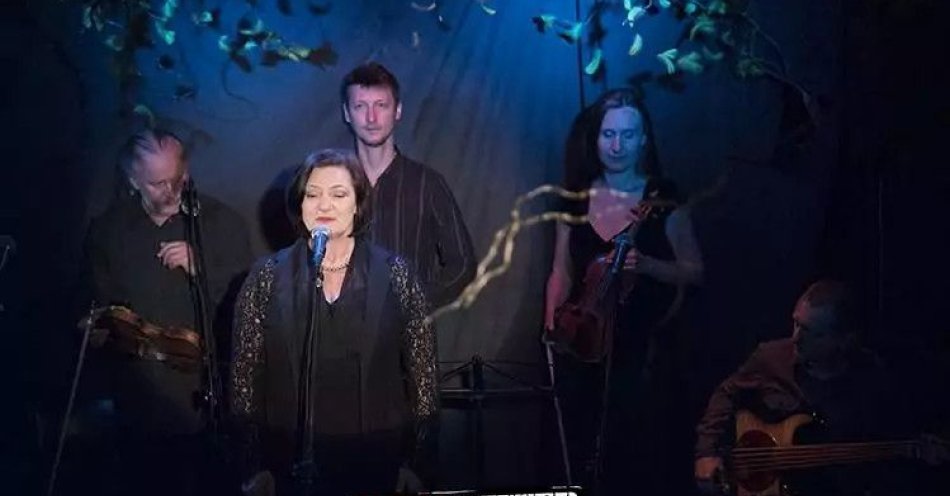 zdjęcie: Za miłość - miłość. Recital TAMARY KALINOWSKIEJ / kupbilecik24.pl / Za miłość - miłość. Recital TAMARY KALINOWSKIEJ