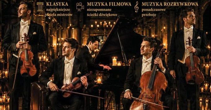 zdjęcie: Wyjątkowy koncert w wyjątkowym miejscu. / kupbilecik24.pl / Wyjątkowy koncert w wyjątkowym miejscu.