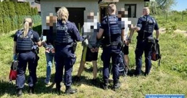 Włamywacze pomyśleli, że w dzień nie zwrócą na siebie uwagi