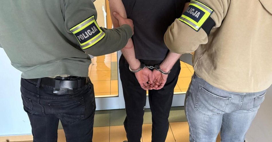 zdjęcie: Cztery osoby poszukiwane zatrzymane przez policję w Kępnie / fot. KPP Kępno