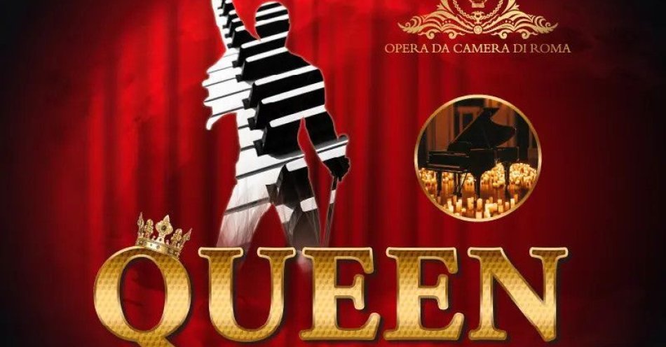 zdjęcie: Queen - klasycznie przy świecach / kupbilecik24.pl / Queen - klasycznie przy świecach