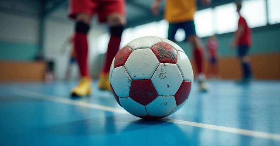 zdjęcie: Grom Bakałarzewo zwycięzcą XI Kresowego Turnieju w Sejnach