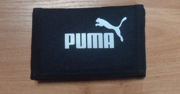 Znaleziono portfel z gotówką