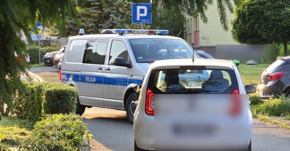 zdjęcie: Zabrał kluczyki pijanemu kierowcy i zadzwonił po policjantów / fot. KPP w Lubienie