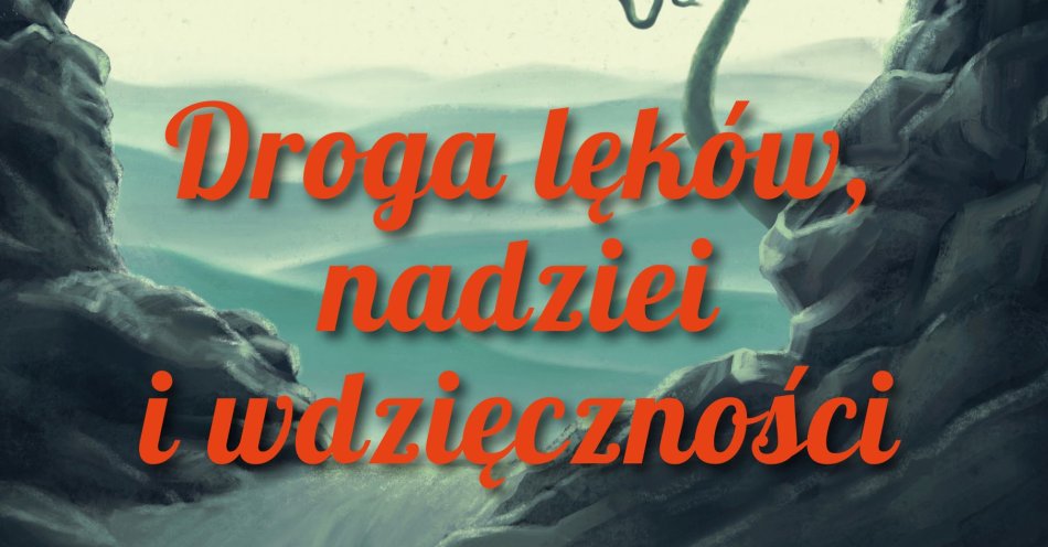 zdjęcie: Droga lęków, nadziei i wdzięczności, czyli spotkanie z Henrykiem Danielewiczem w grudziądzkiej Bibliotece Miejskiej / fot: Poligraf