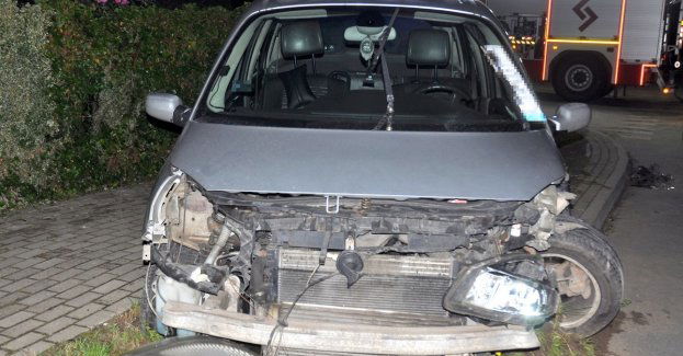 Wypadek w Rzeczycy Ziemiańskiej