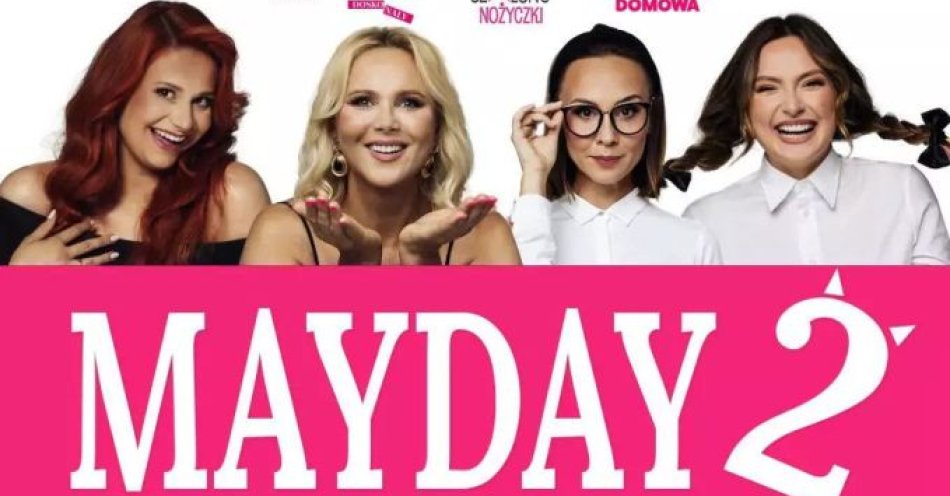 zdjęcie: Mayday 2- Najzabawniejsza komedia świata! / kupbilecik24.pl /