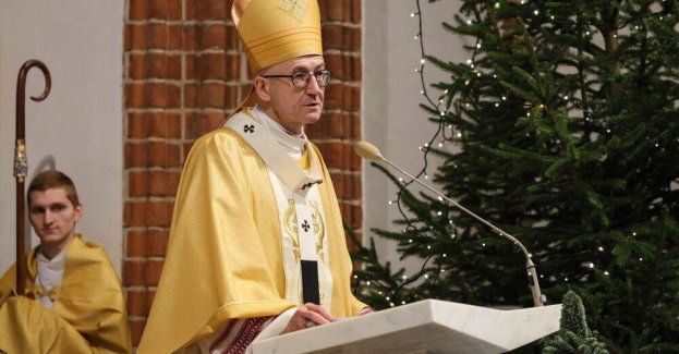 Abp Galbas w Boże Narodzenie apeluje o odnowienie relacji: zróbmy krok do siebie