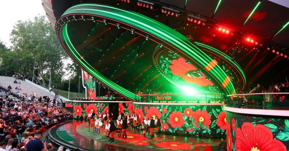 zdjęcie: Niedziela to ostatni dzień 62. Krajowego Festiwalu Piosenki Polskiej w Opolu / fot. PAP