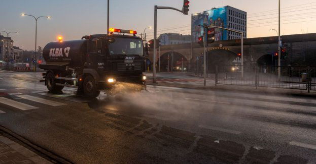 Wakacje z wodnym recyklingiem