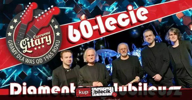 Diamentowy koncert 60-lecia!