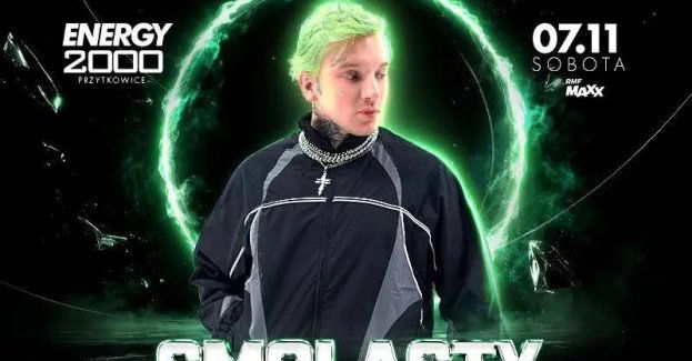 Smolasty 07.11 Energy 2000 Przytkowice [18+]