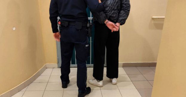 18-latek z Mrokowa zatrzymany z marihuaną