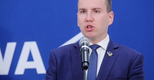 Andruszkiewicz o wyroku TSUE: nie poddamy się terrorowi „tęczowych” wyroków