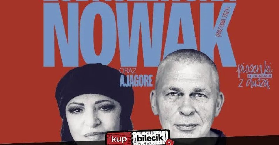 zdjęcie: Piosenki o ludziach z duszą / kupbilecik24.pl / Piosenki o ludziach z duszą