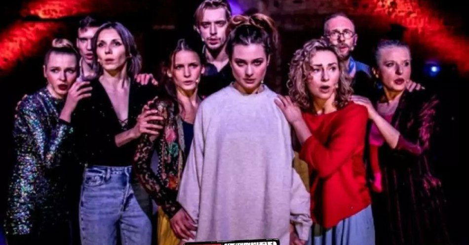 zdjęcie: Sztuka o pragnieniu wolności w reżyserii Piotra Łukaszczyka / kupbilecik24.pl / Sztuka o pragnieniu wolności w reżyserii Piotra Łukaszczyka