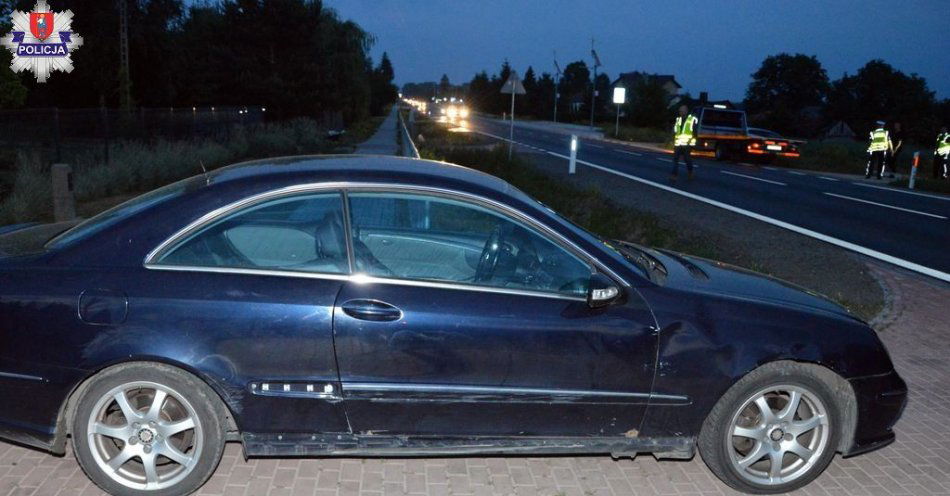 zdjęcie: Nietrzeźwi kierujący wpadli podczas kontroli drogowych / fot. KMP Zamość