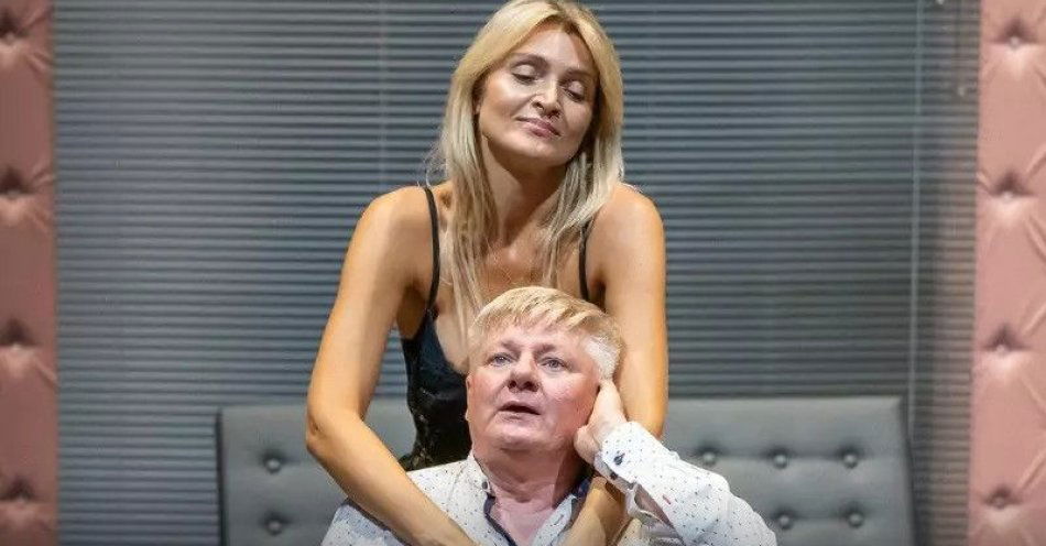 zdjęcie: Hitowa francuska komedia małżeńska / kupbilecik24.pl / Hitowa francuska komedia małżeńska