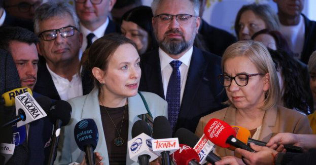 Polska 2050 z ofensywą legislacyjną, partia chce walczyć o głosy jako „wyraziste centrum”