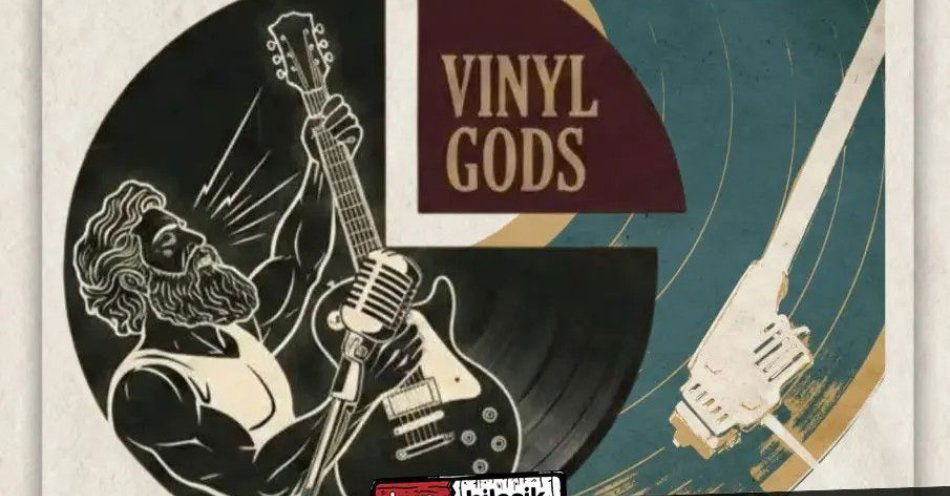 zdjęcie: Vinyl Gods w Krakowie / kupbilecik24.pl / Vinyl Gods w Krakowie