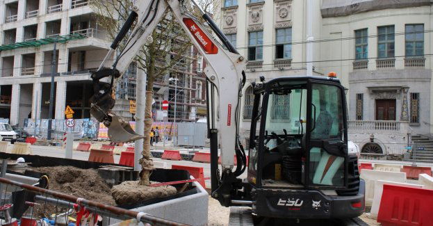 Zielona Warszawska coraz bliżej