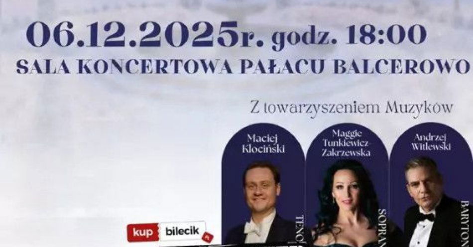 zdjęcie: Pierwsza Gwiazda nad Pałacem / kupbilecik24.pl / Pierwsza Gwiazda nad Pałacem