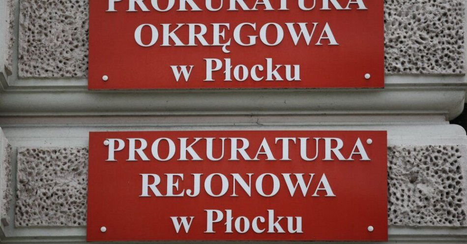 zdjęcie: Prokuratura: strona grecka wyda Polsce Bartosza G., podejrzanego o zabójstwo 16-latki w Mławie / Płock, 03.02.2016. Budynek Prokuratury Rejonowej i Okręgowej w Płocku. (mb/dw) PAP/Marcin Bednarski