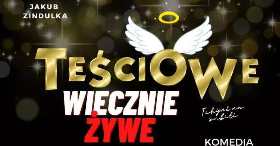 zdjęcie: Przezabawna czeska komedia! / kupbilecik24.pl / Przezabawna czeska komedia!